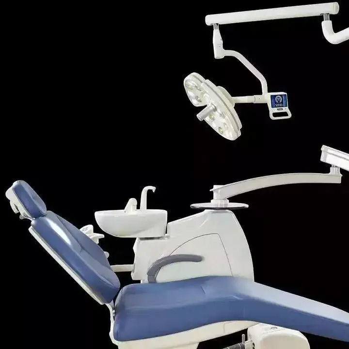 Saab KY-P138 Dental LED Surgical Implant Shadowless Light with Arm for Dental Chair